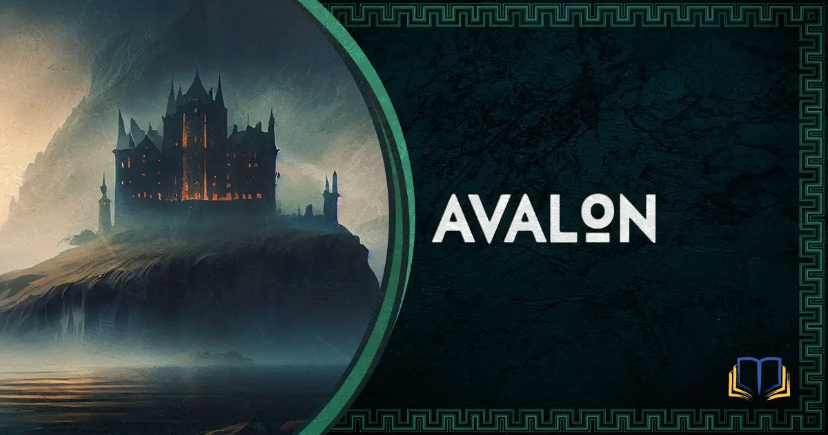 featured image that says avalon