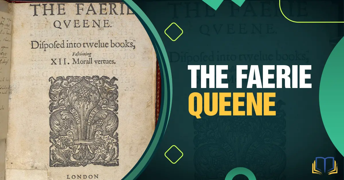 featured image that says the faerie queene