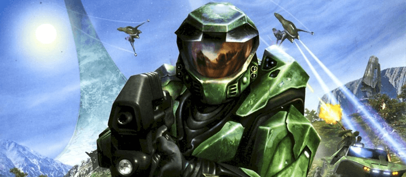 Halo Combat Evolved cover