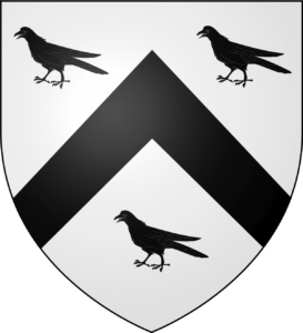 urien's coat of arms