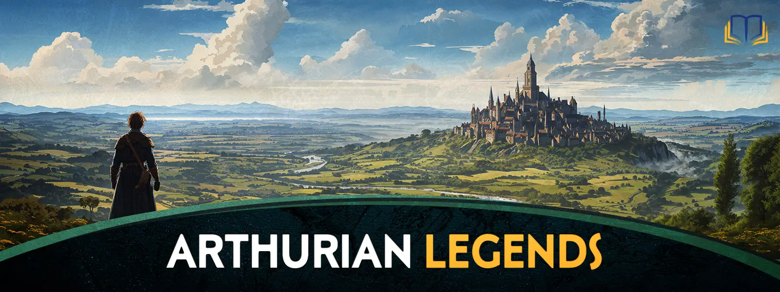 Arthurian Legends Hub Landscape