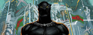 banner for black panther reading order