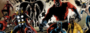 banner for the marvel zombieverse reading order
