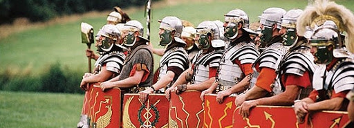 The Romans in Arthurian Lore