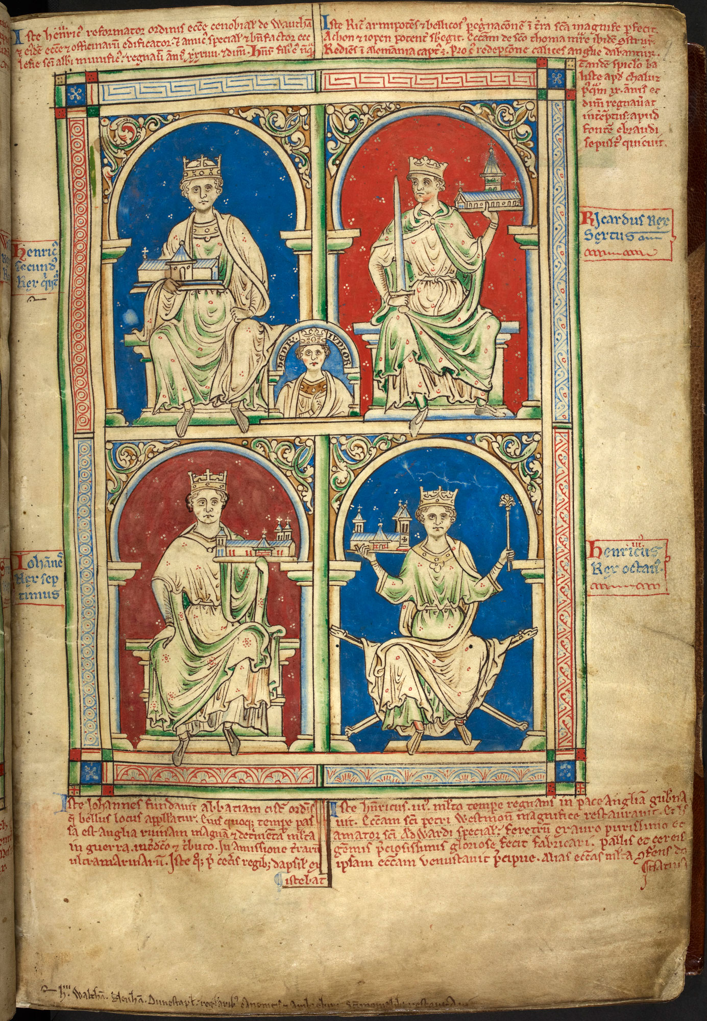 Historia Anglorum