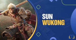featured image of sun wukong