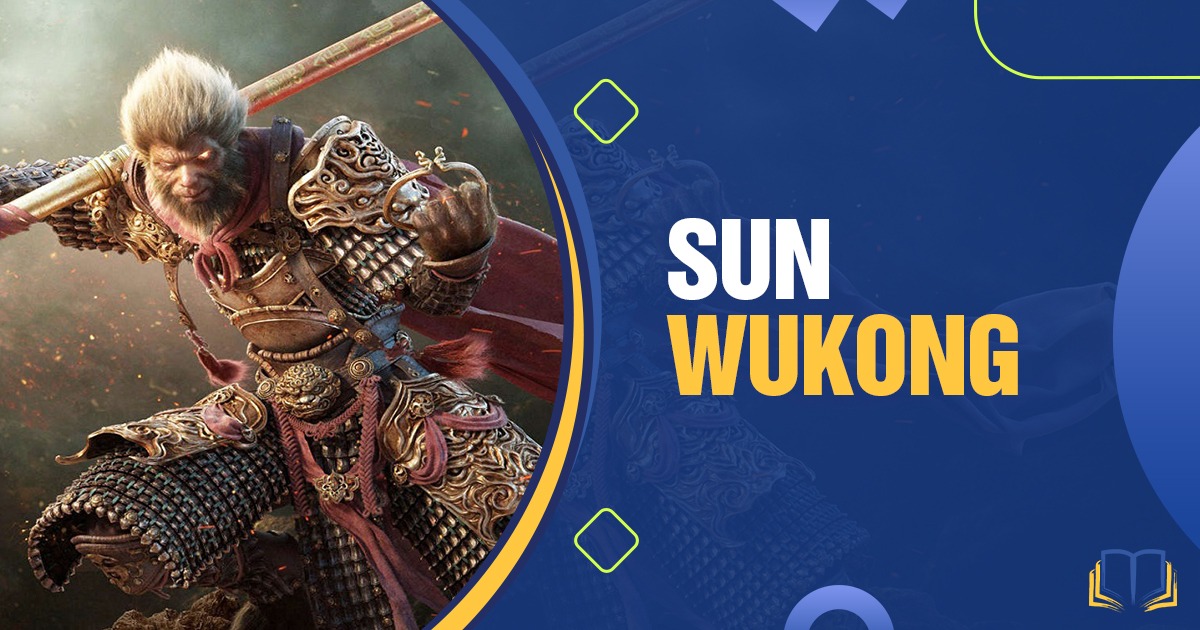 Sun Wukong The Monkey King Of Chinese Mythology Mythbank