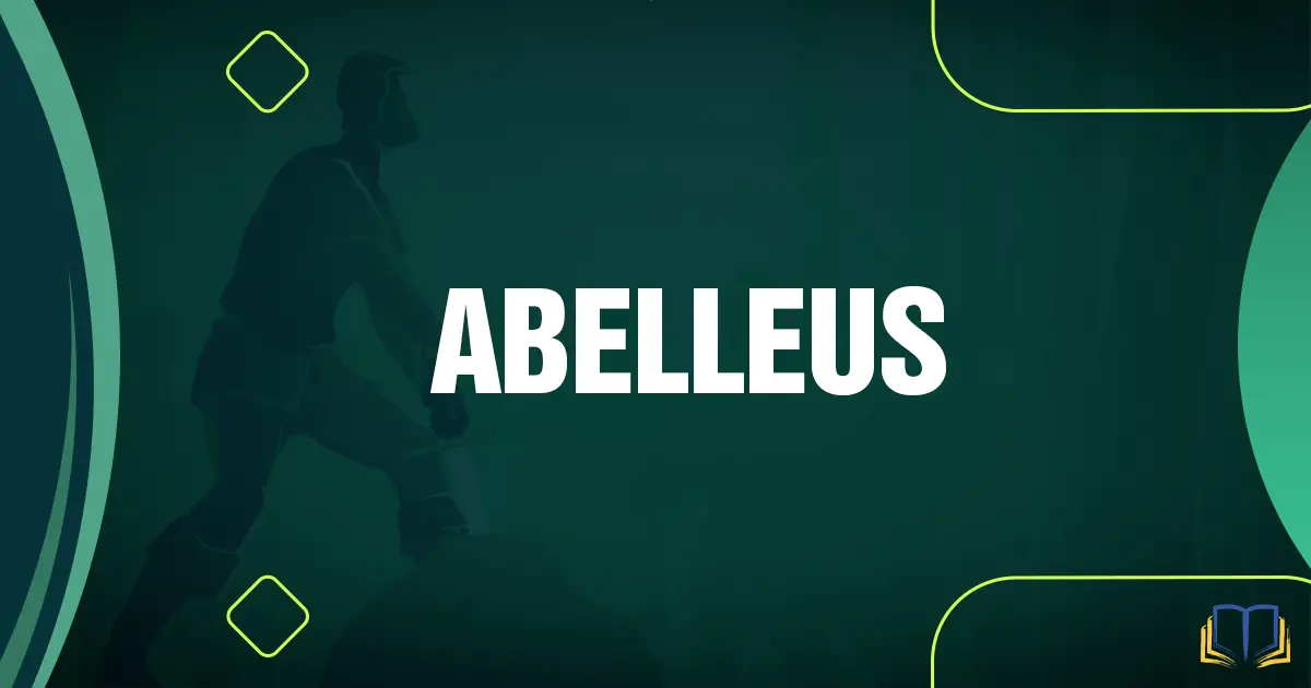 Abelleus