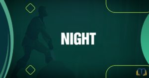 featured image that says night