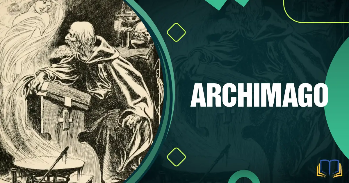 featured image of archimago