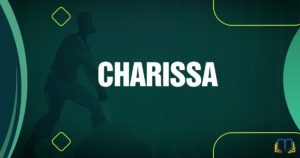 featured image that says charissa