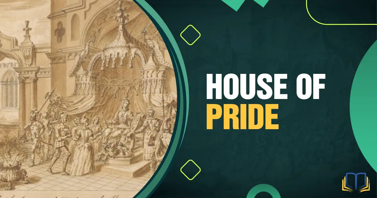 featured image that says house of pride