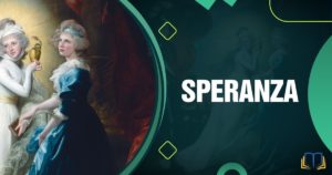 featured image that says speranza