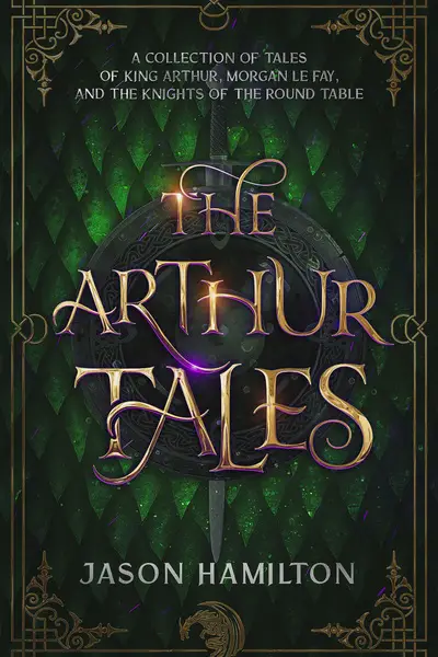 the arthur tales cover