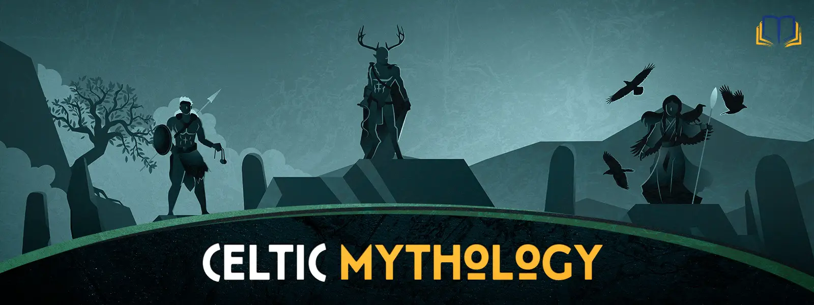 Celtic Mythology Hub Image