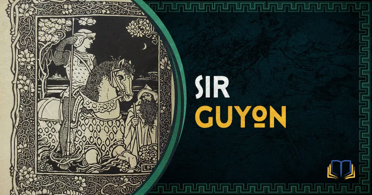 featured image that says sir guyon
