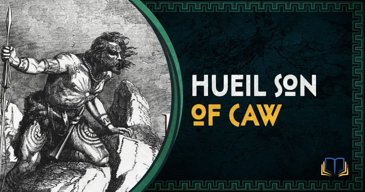 featured image that says hueil son of caw