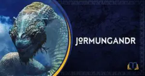 featured image that says jormungandr