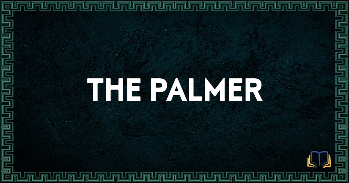 featured image that says the palmer