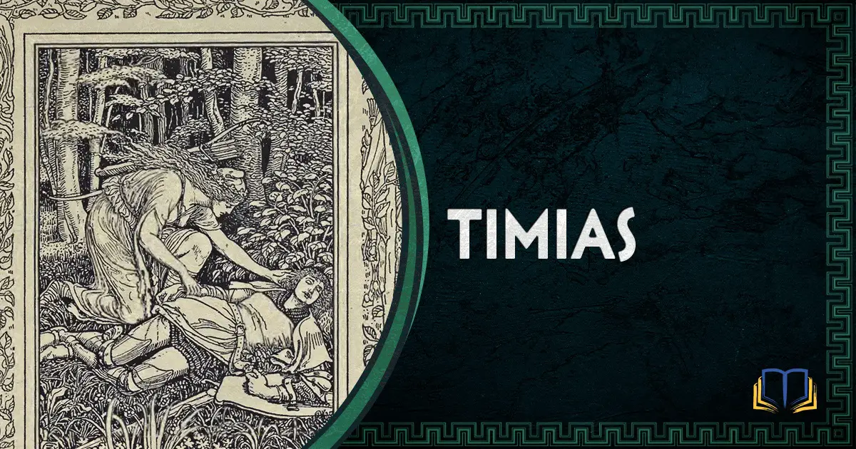 featured image that says timias