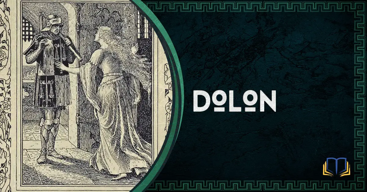 featured image that says dolon