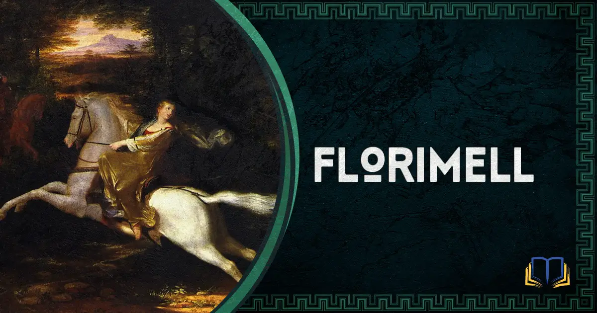 featured image that says florimell
