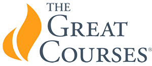 the great courses logo