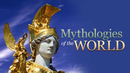 wondrium mythologies of the world