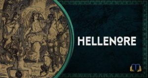 featured image that says hellenore
