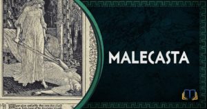 featured image that says malecasta