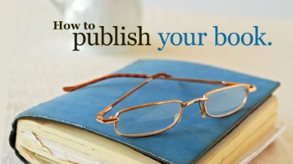 wondrium how to publish your book