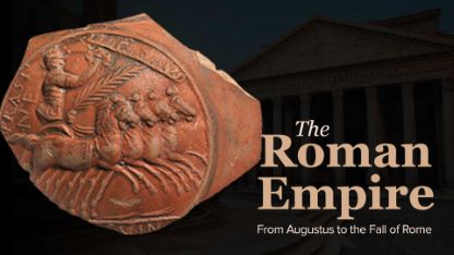 wondrium the roman empire