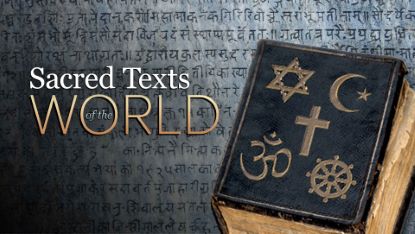 wondrium sacred texts of the world