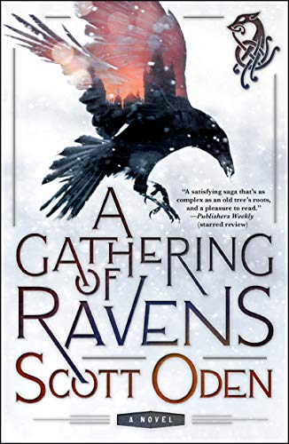 a gathering of ravens
