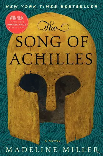 song of achilles book cover