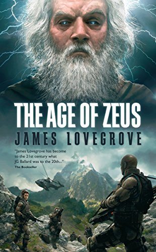 the age of zeus book cover
