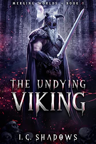 undying viking book cover