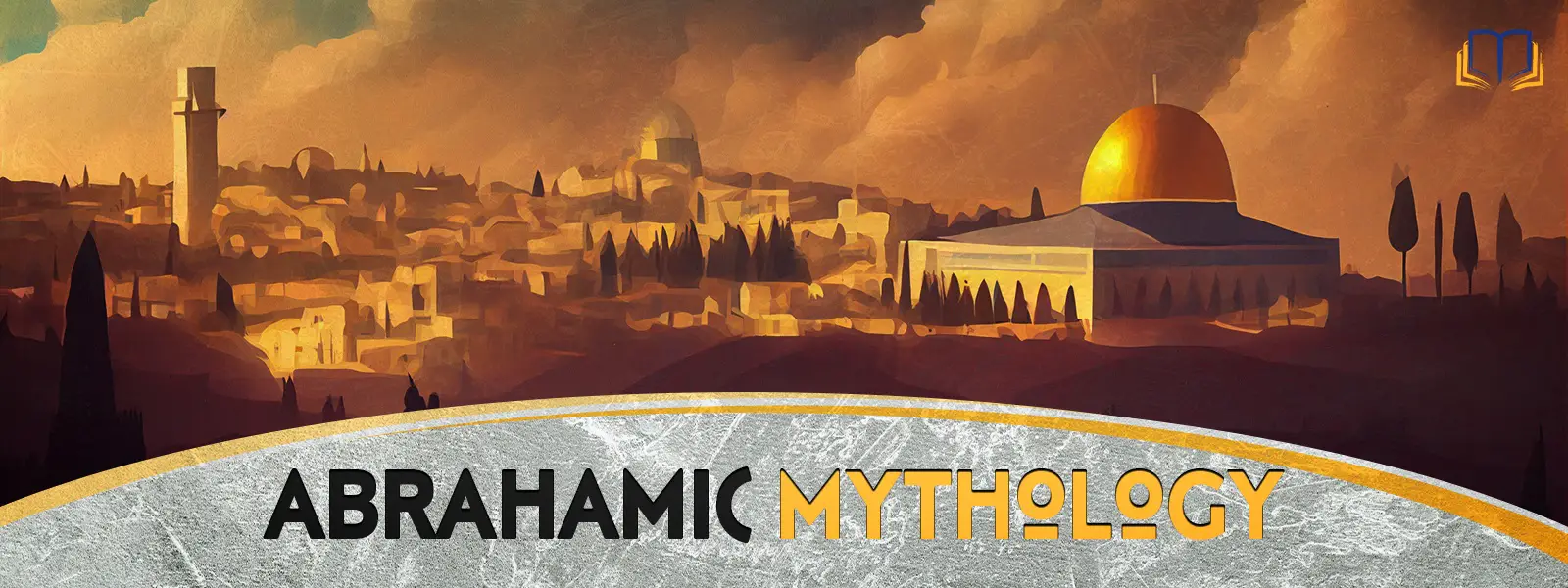Abrahamic Mythology Hub Landscape