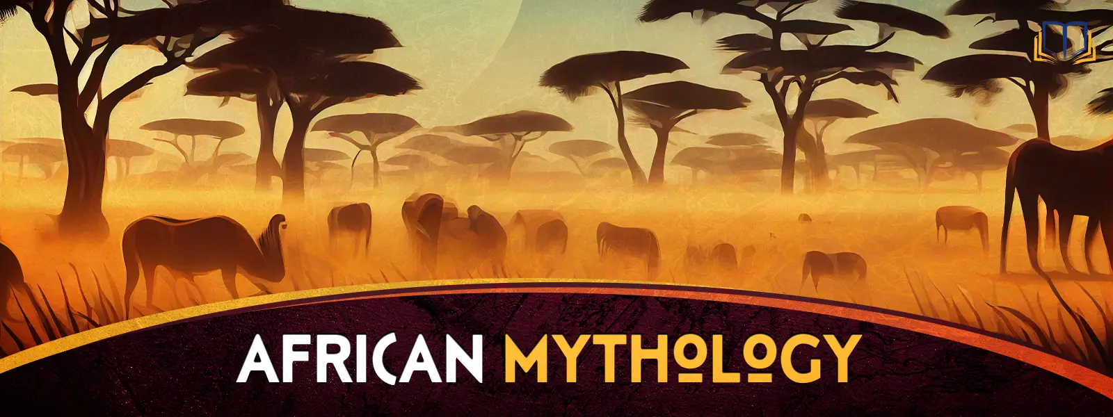 African Mythology Hub Landscape