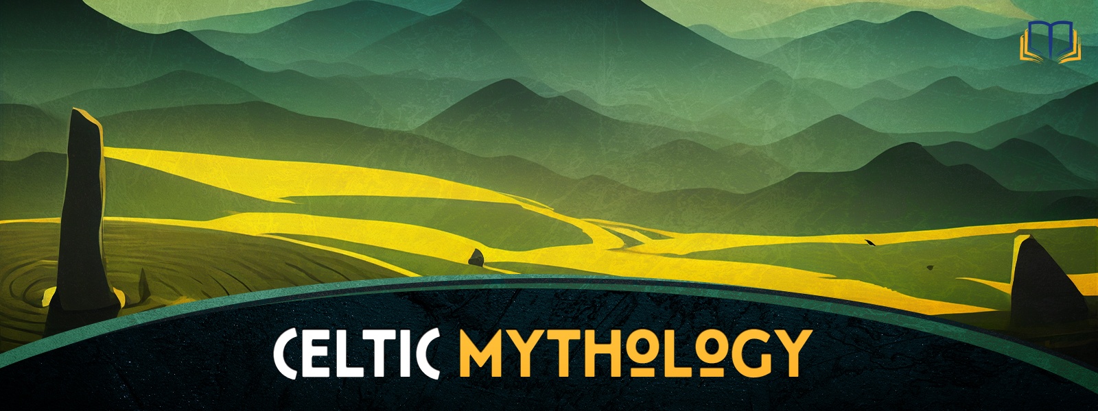 Celtic Mythology Hub Landscape