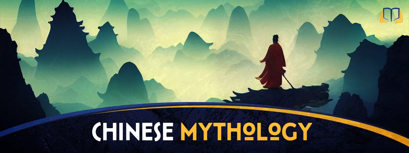Chinese Mythology Hub Landscape
