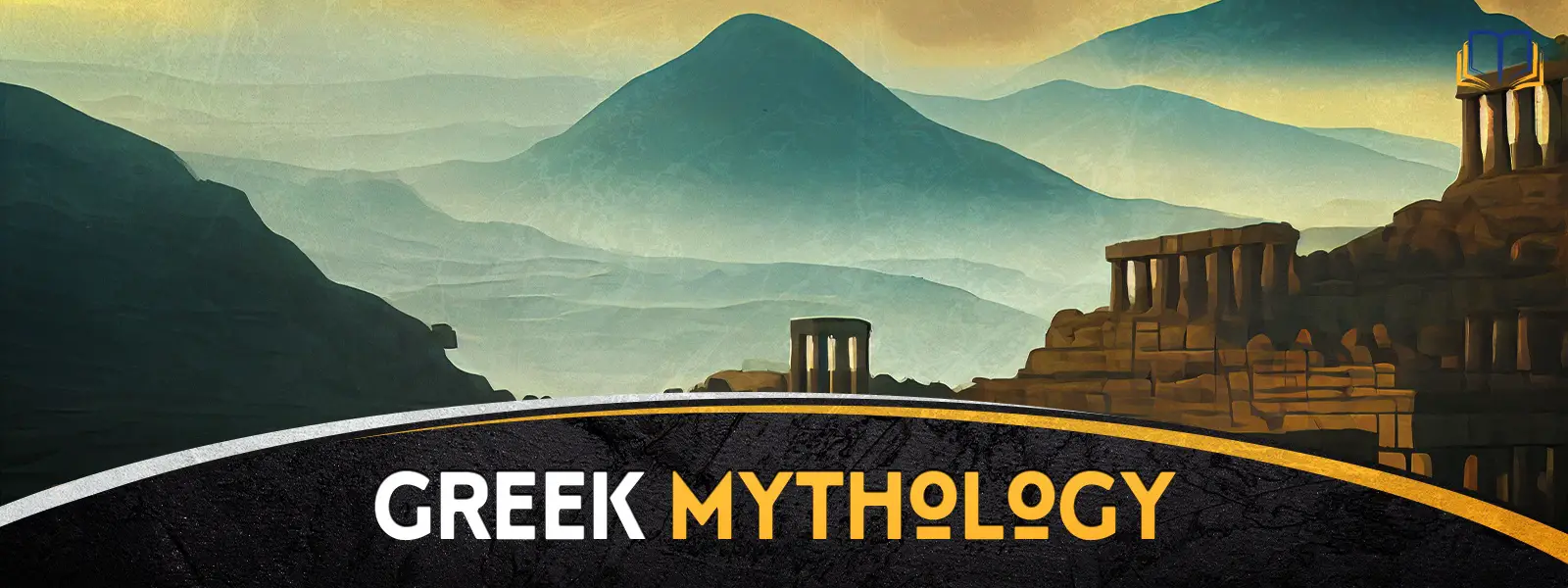 Greek Mythology Hub Landscape