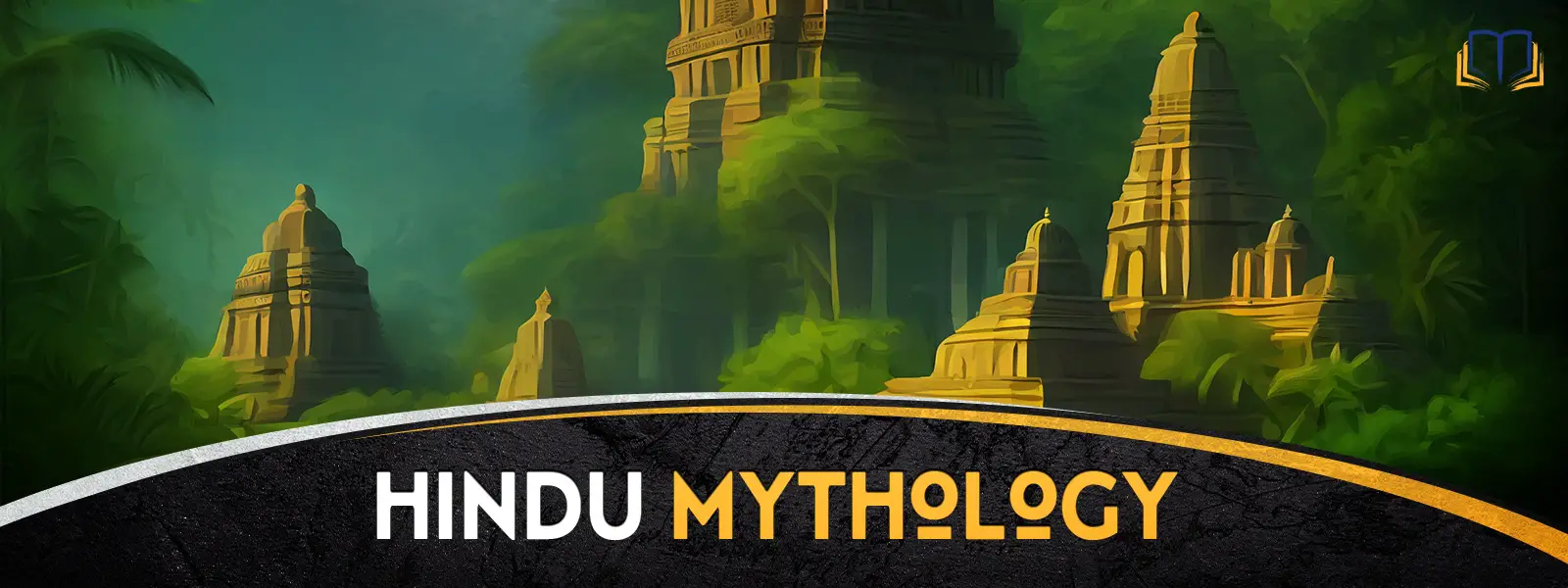 Hindu Mythology Hub Landscape