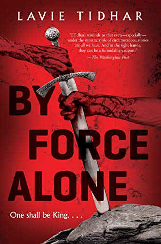 By Force Alone Book Cover