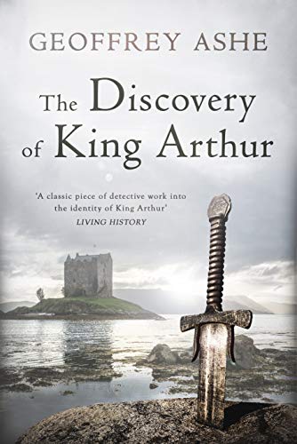 The Discovery of King Arthur Book Cover