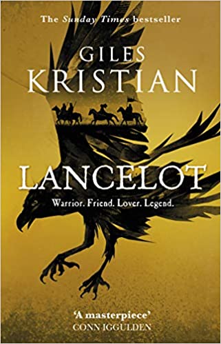 Lancelot Book Cover