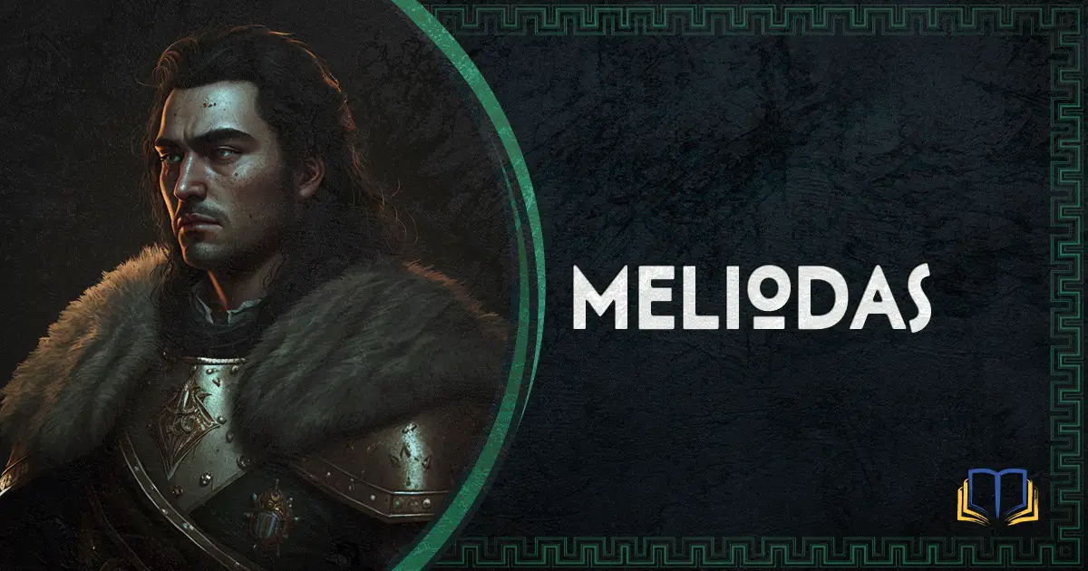 Featured image of Meliodas