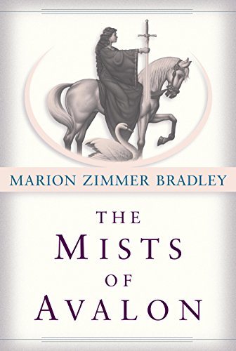 The Mists of Avalon Book Cover