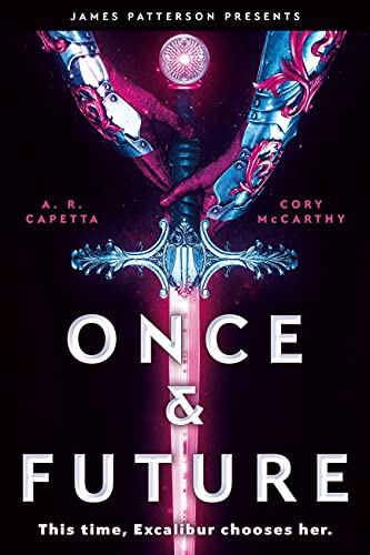 Once and Future Book Cover