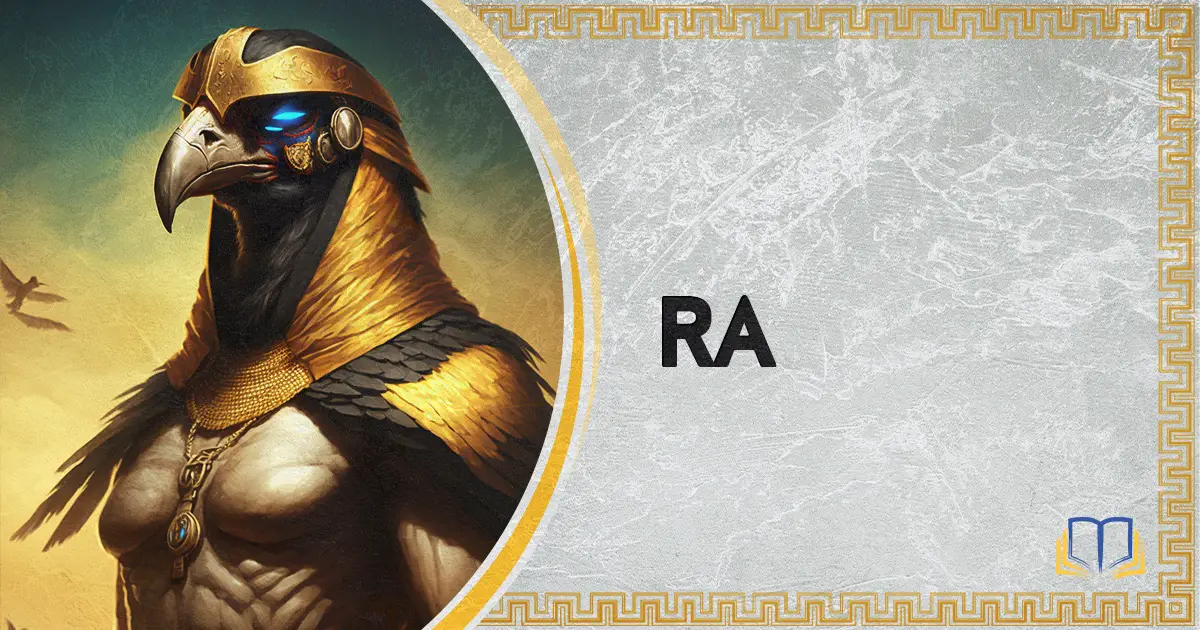 Featured Image of Ra
